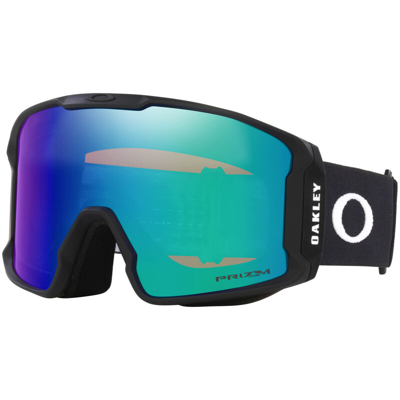 OAKLEY LINE MINER L ゴーグル PRIZM Oakley Line Miner™ L Snow Goggles - MVP Exclusive - Black