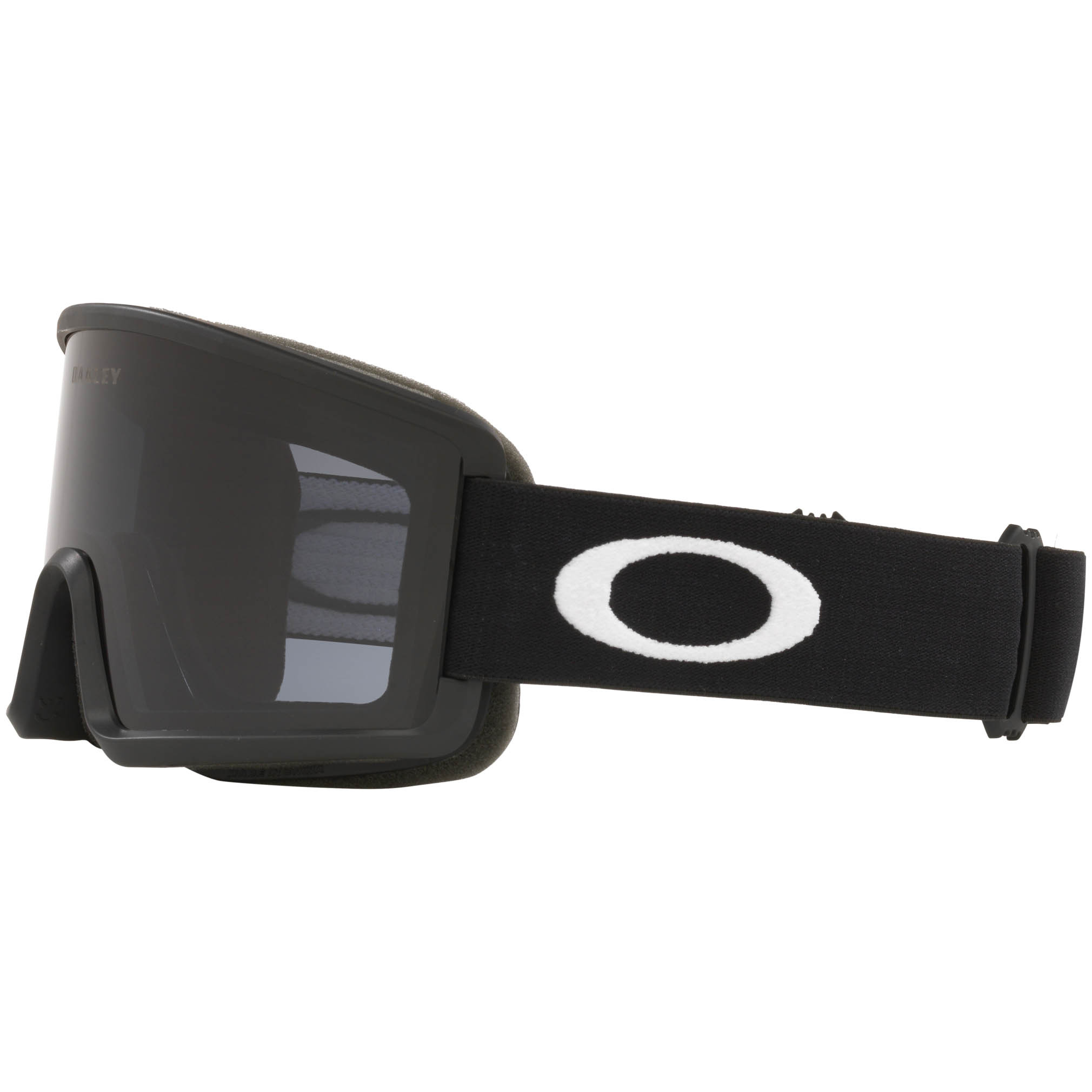 Oakley Lunettes De Ski Target Line M PRIZM Matte Black (26/27)