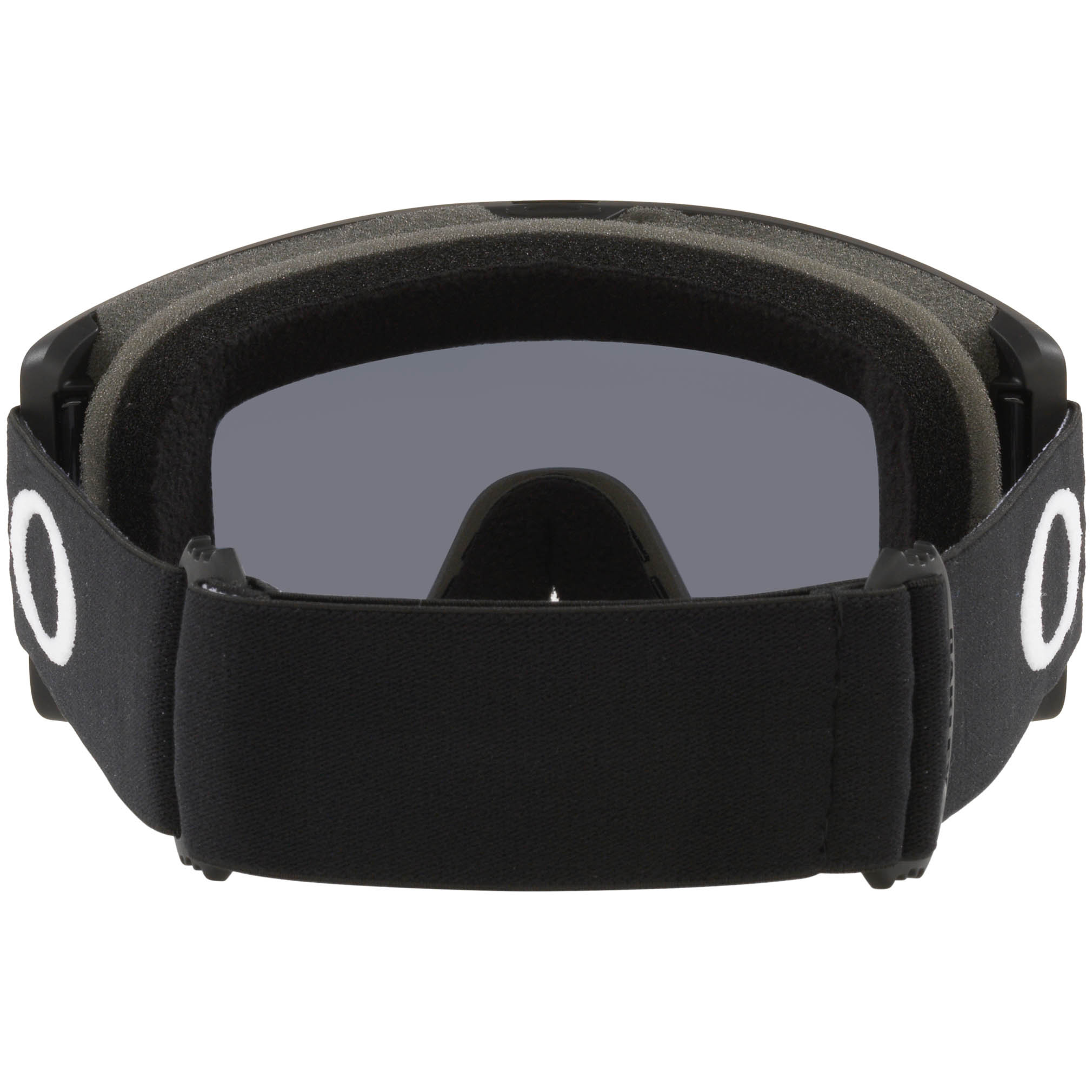 Oakley Lunettes De Ski Target Line M PRIZM Matte Black (26/27)