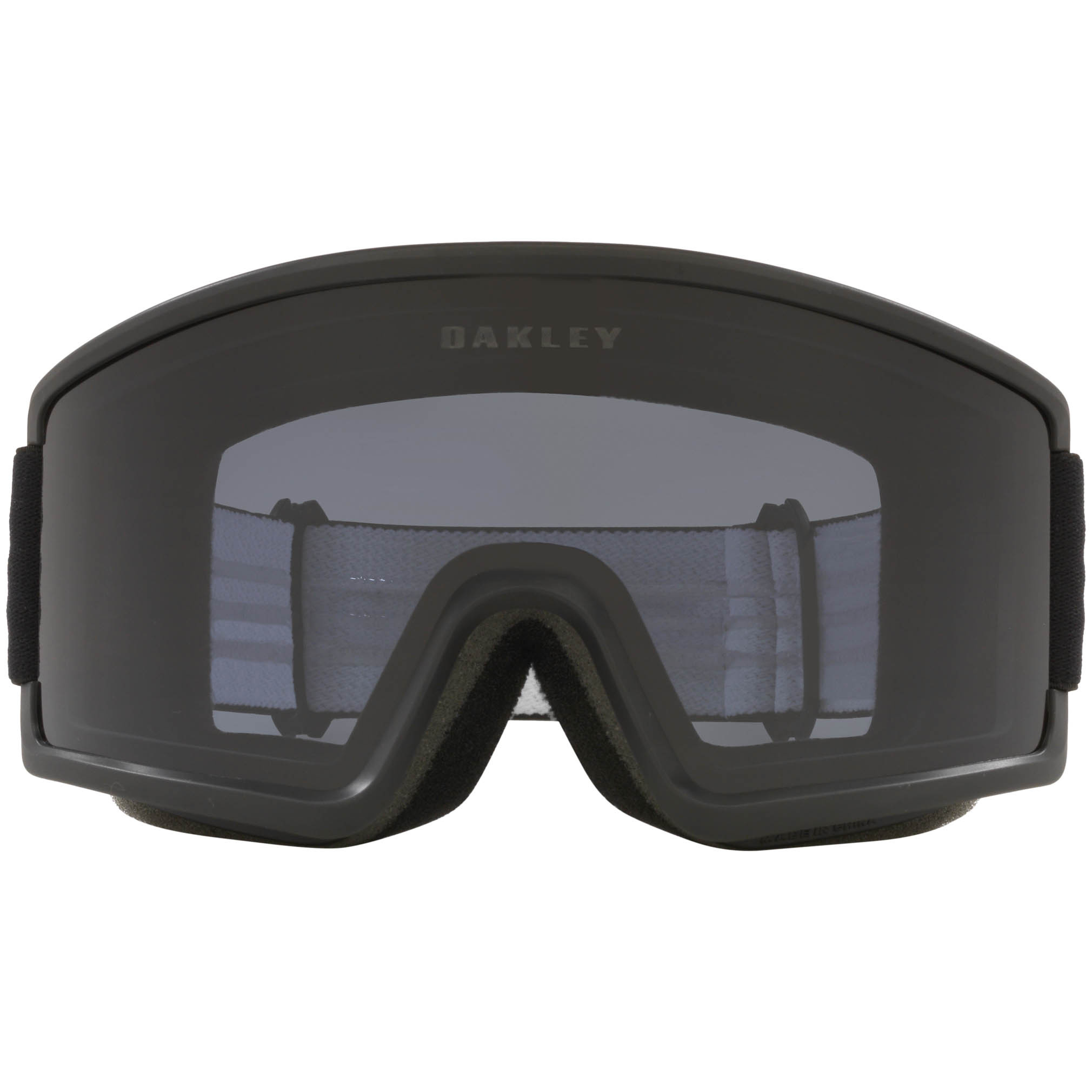 Oakley Lunettes De Ski Target Line M PRIZM Matte Black (26/27)