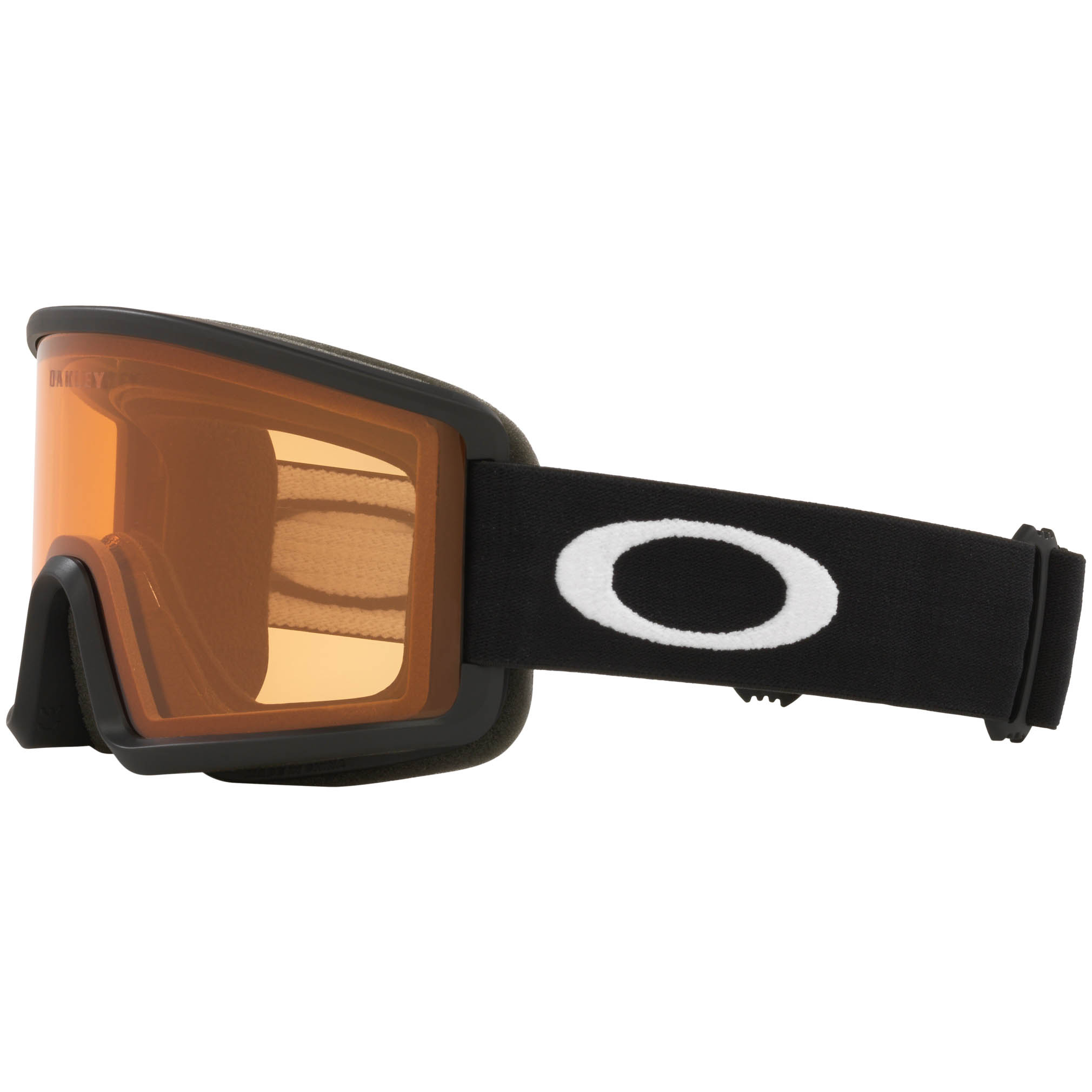Oakley Lunettes De Ski Target Line M PRIZM Matte Black (26/27)