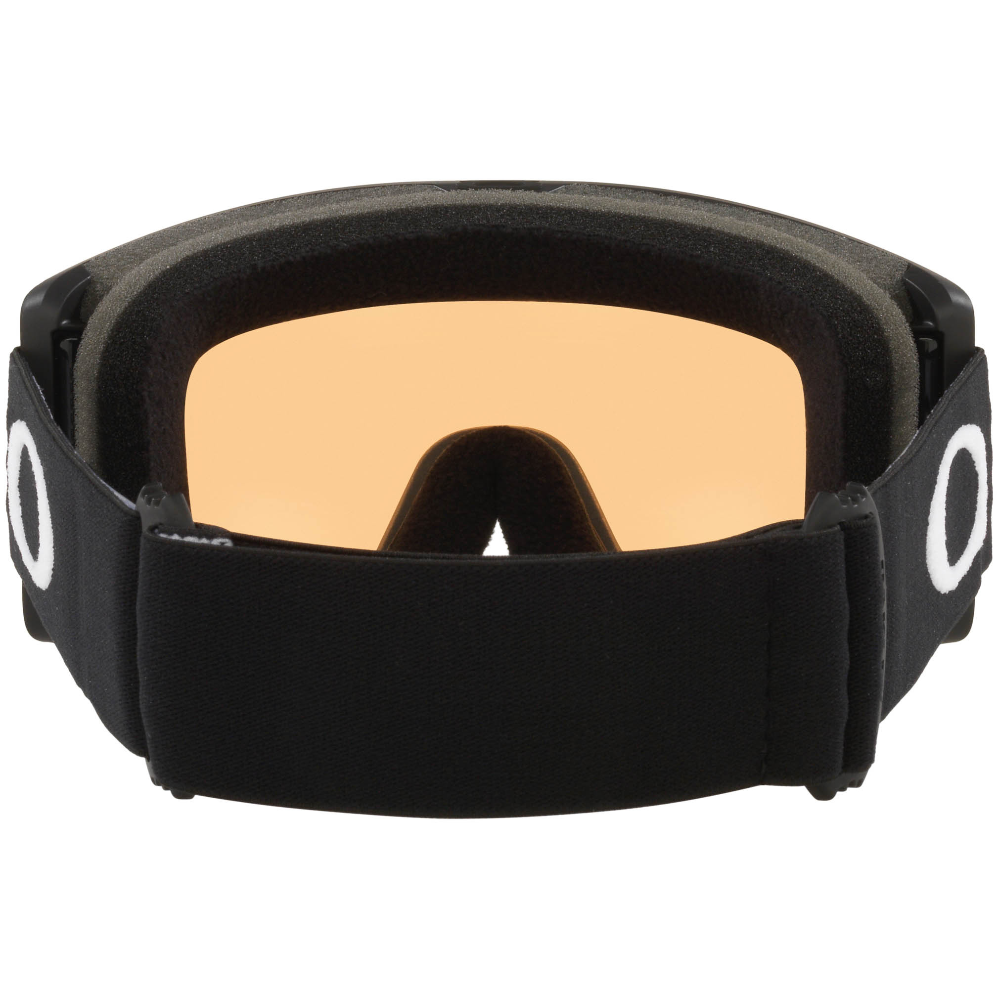 Oakley Lunettes De Ski Target Line M PRIZM Matte Black (26/27)