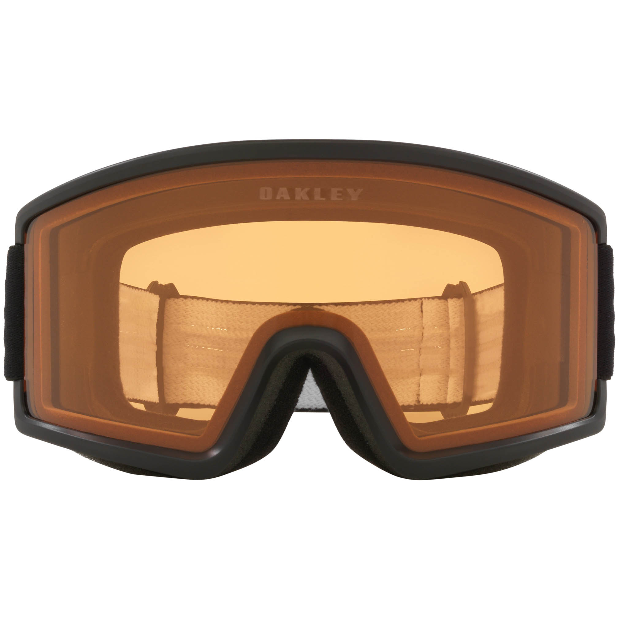 Oakley Lunettes De Ski Target Line M PRIZM Matte Black (26/27)