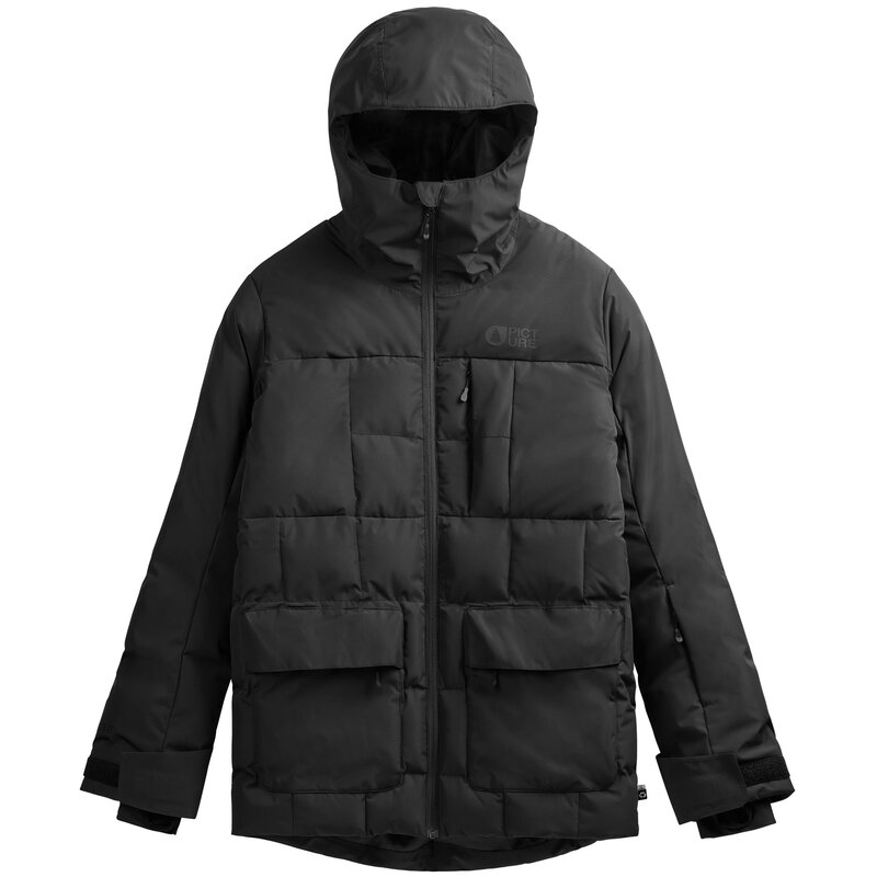 Picture Face It Jacket - Women