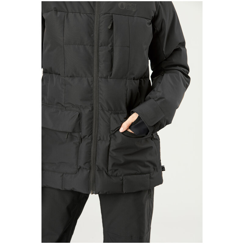 Svalbard coat women top