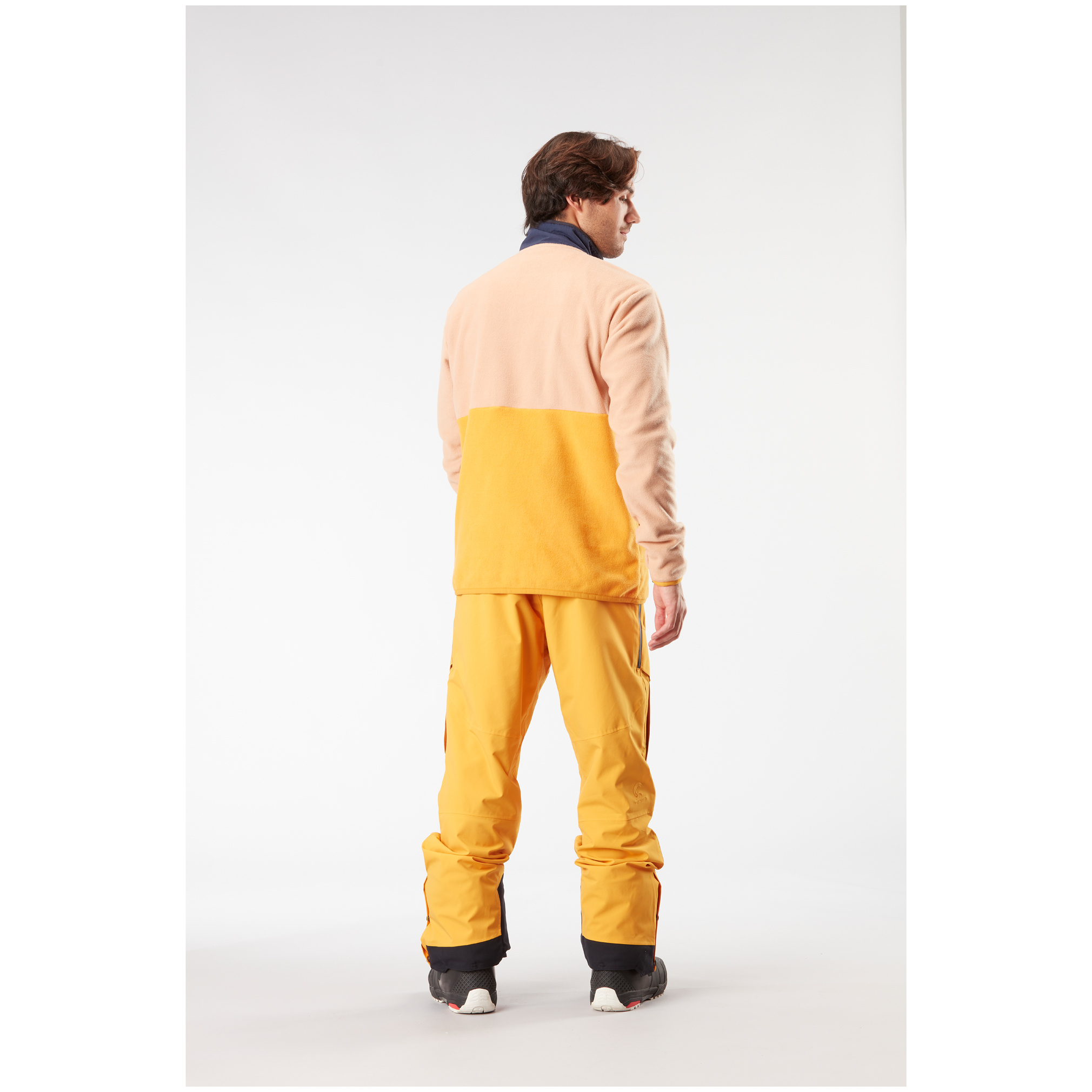 Picture Mathew 1/4 Fleece - Men