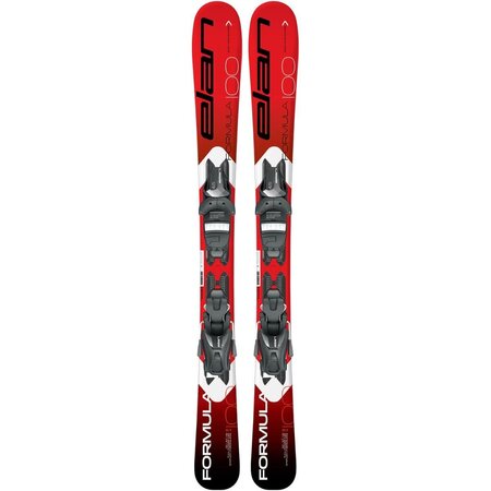 Elan Formula Red JR Skis - EL 4.5 GW