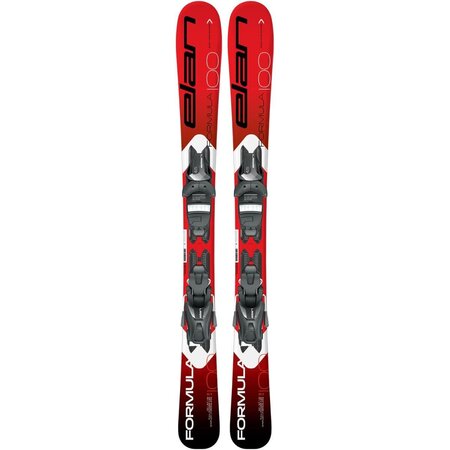 Elan Ski Formula Red JR + Fixations EL 4.5 GW (23/24)