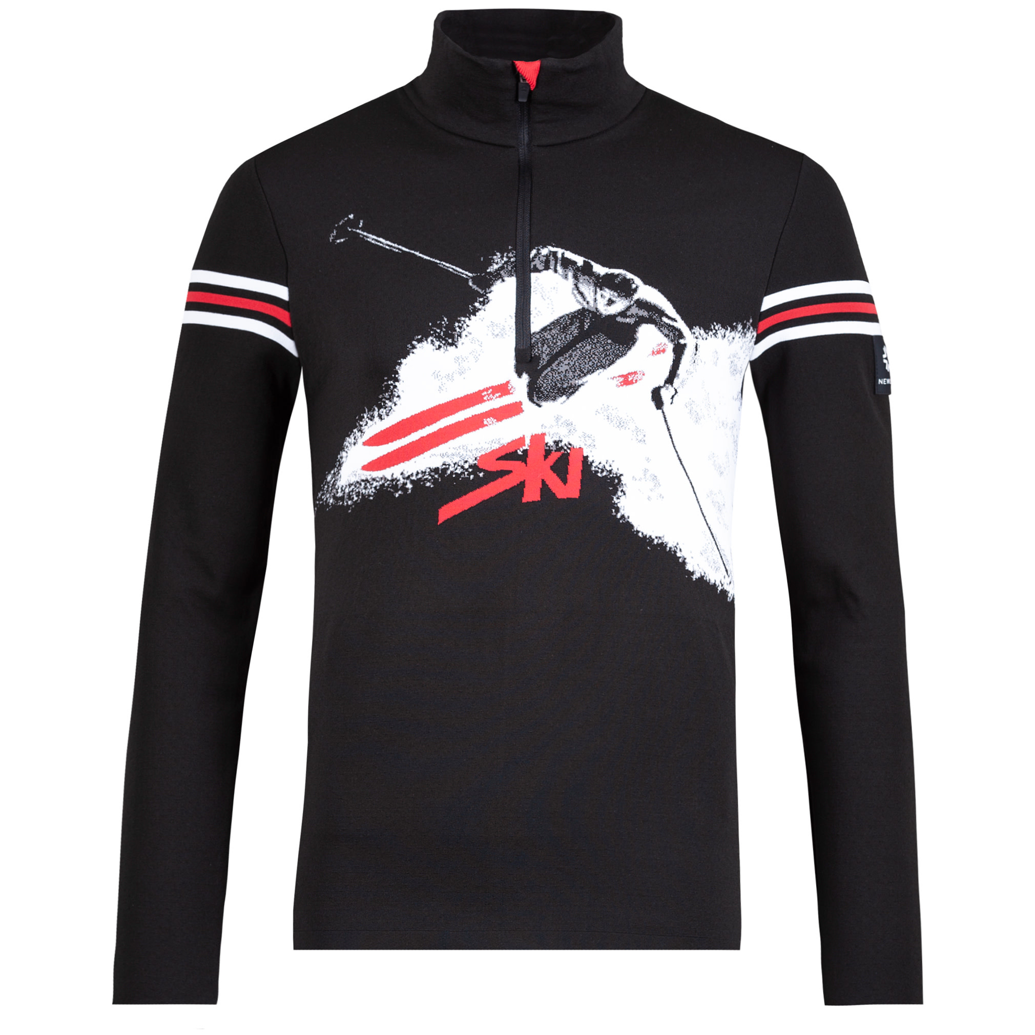 THE TOÉ Strasbourg Jacket black Ssize Strasbourg Jacket – THE TOÉ