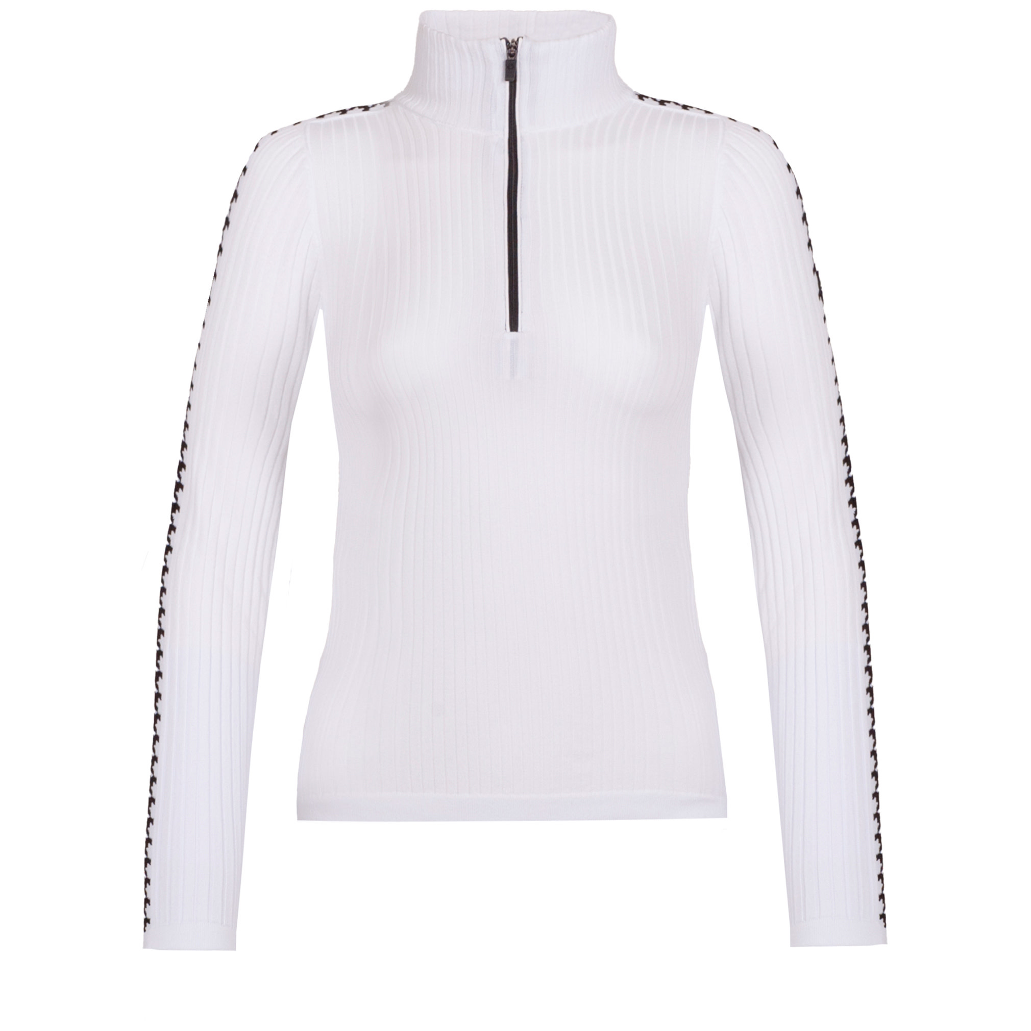 Newland Lullaby 1/2 Zip Sweater DHTech Knitwear