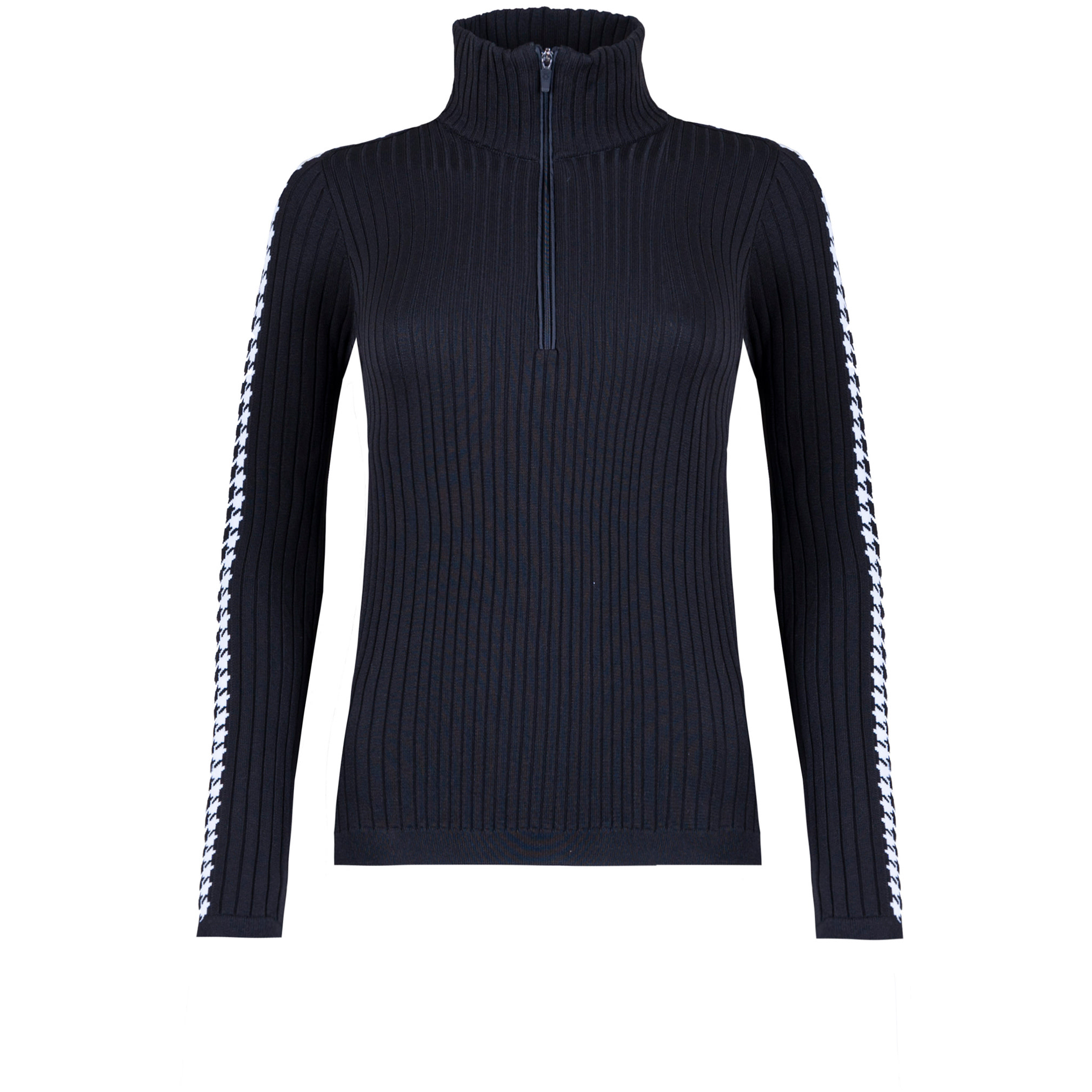 Newland Lullaby 1/2 Zip Sweater DHTech Knitwear