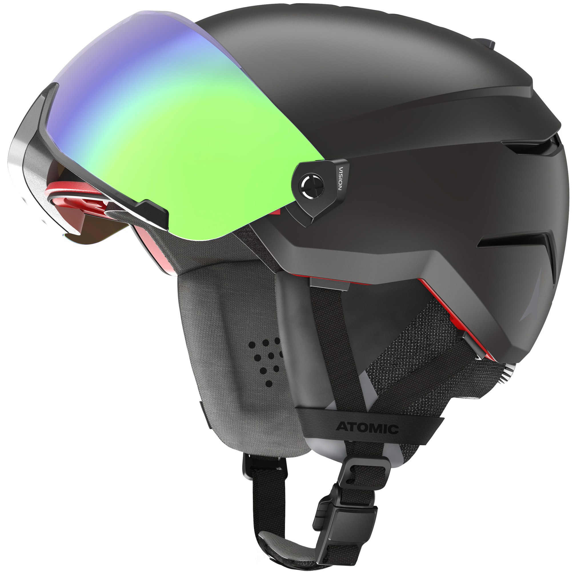 Atomic Casque Savor Amid Visor HD (25/26)