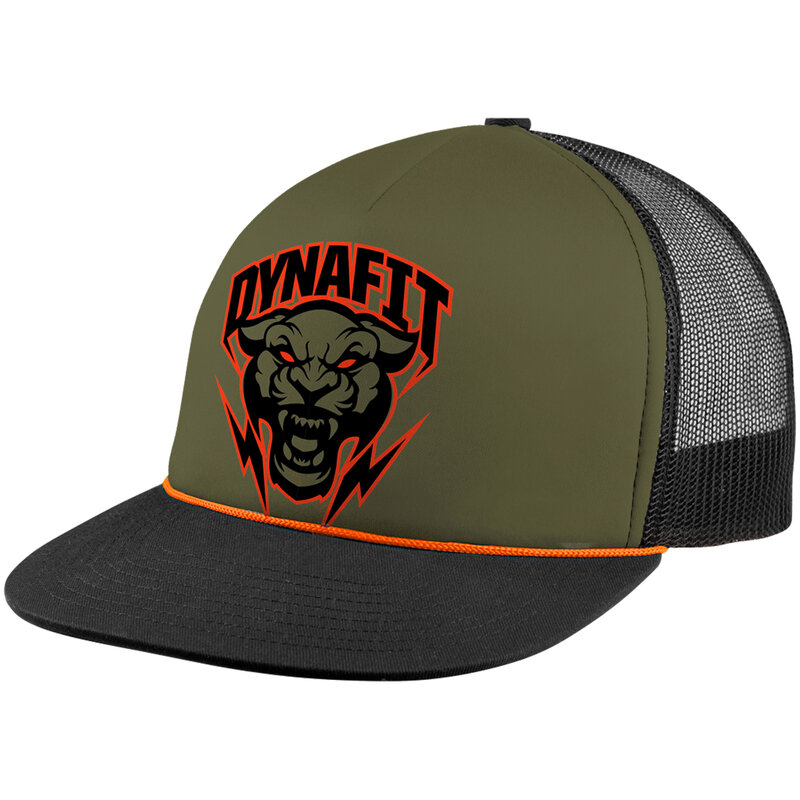 Dynafit Graphic Trucker Cap (23/24)