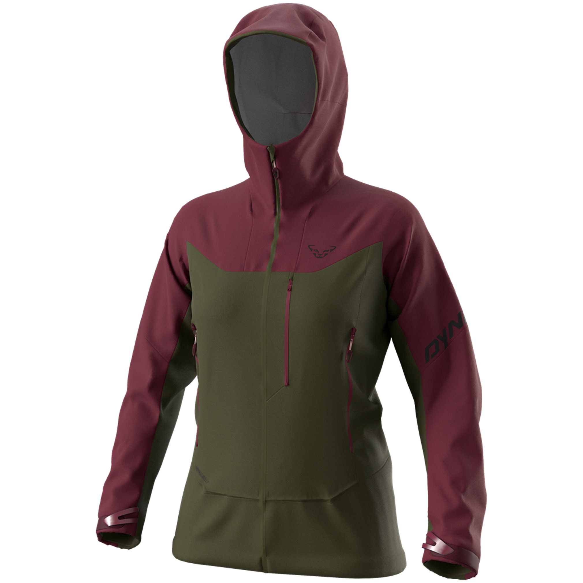 Dynafit Manteau Radical Softshell Femme
