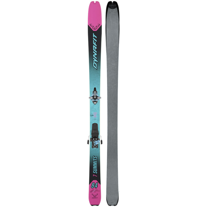 Dynafit Seven Summits+ Women Ski Set