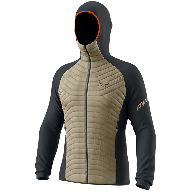 Thermal Endurance Zip Through Jacket