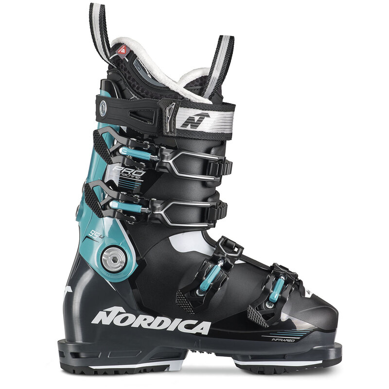 High calf volume ski boots best sale