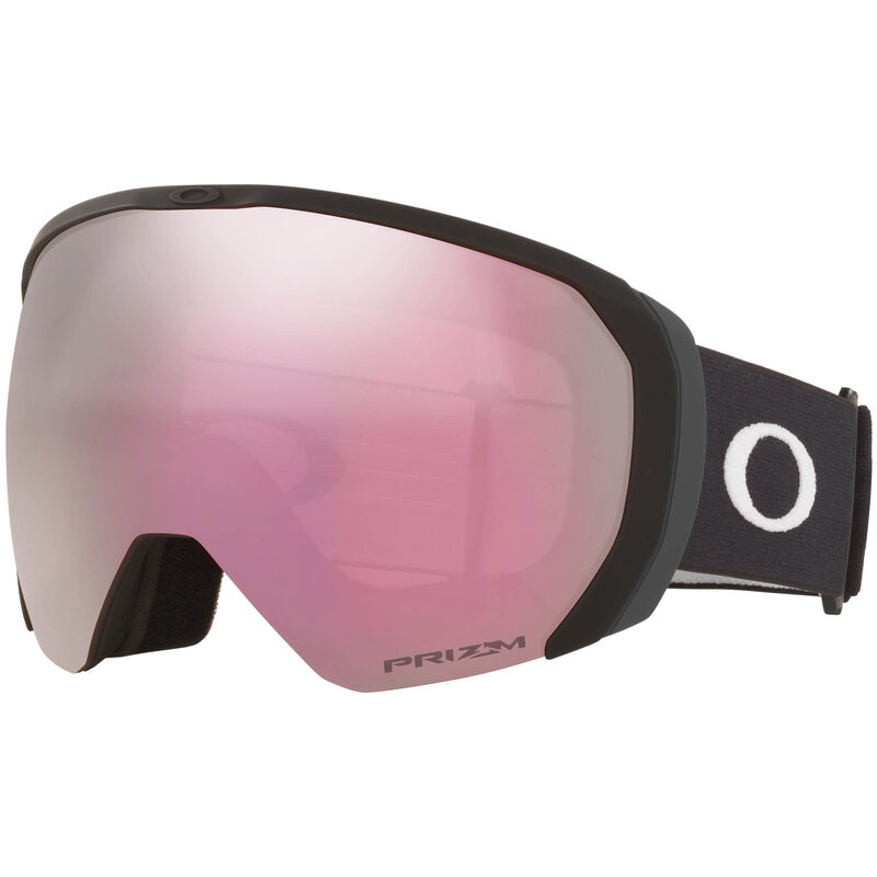 Oakley Flight Path L Matte Black Goggles