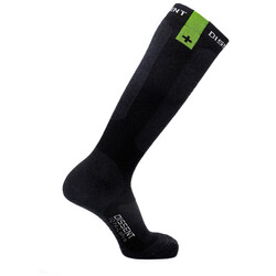 Dissent IQ Fit - LoPro Ski Socks (26/27)