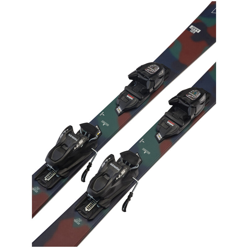 K2 Juvy 4.5 FDT Skis + JR FDT 4.5 Bindings - Ski Town