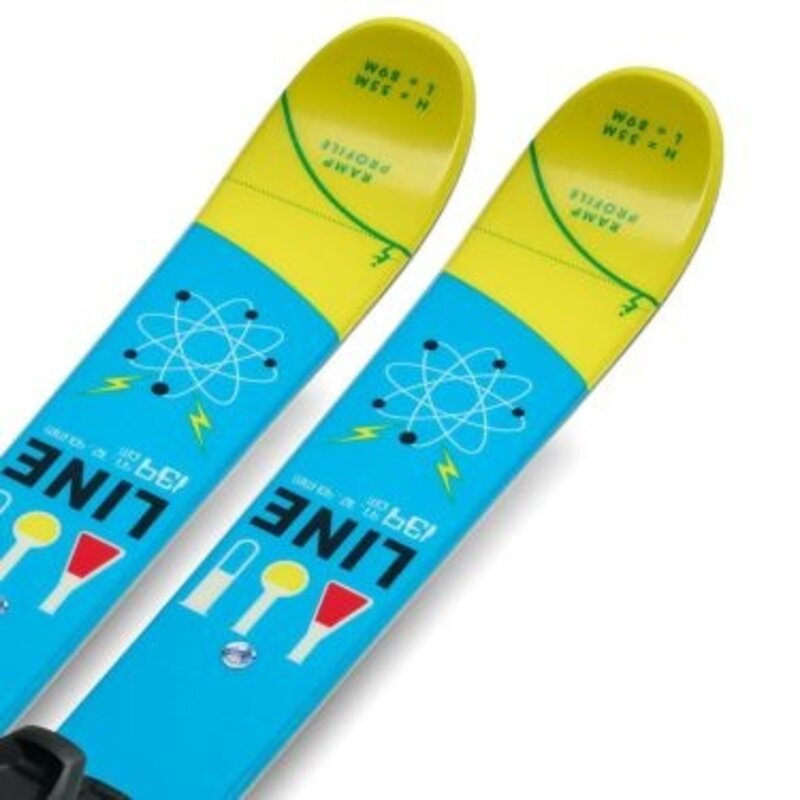 Line Skis Wallisch Shorty