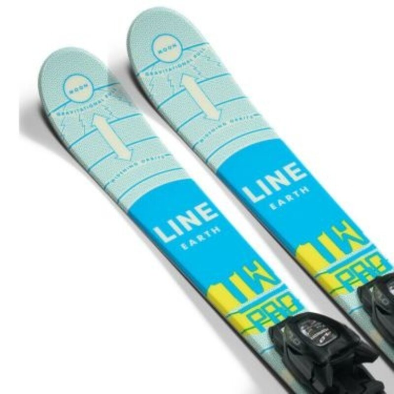 Line Skis Wallisch Shorty