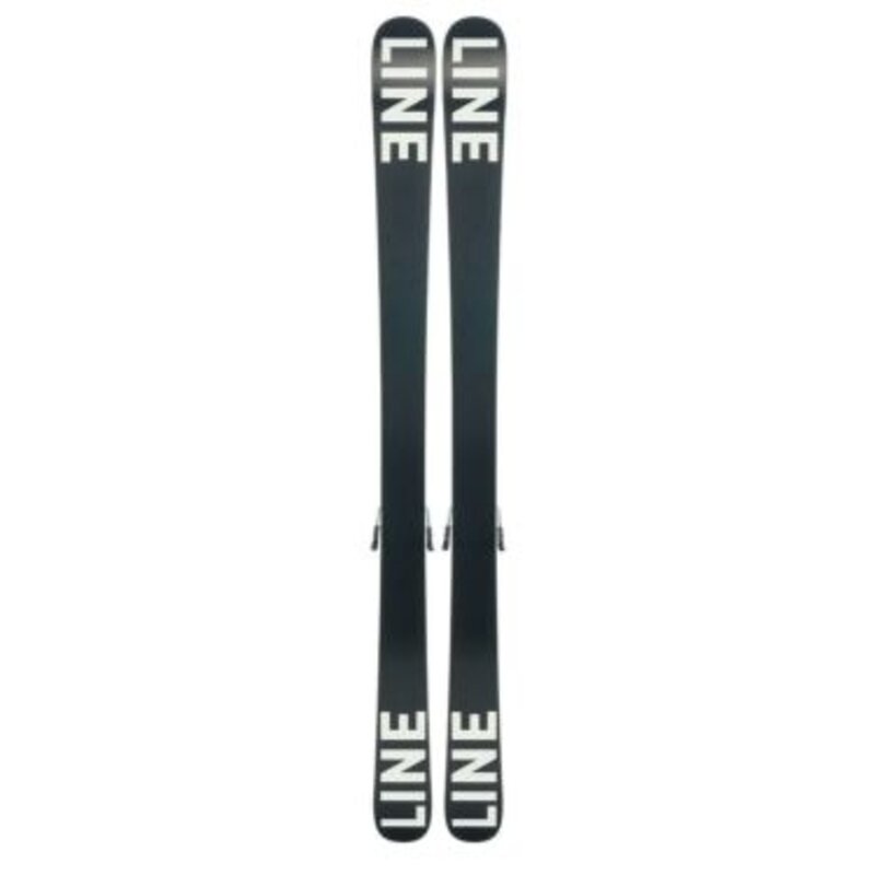 Line Wallisch Shorty Skis
