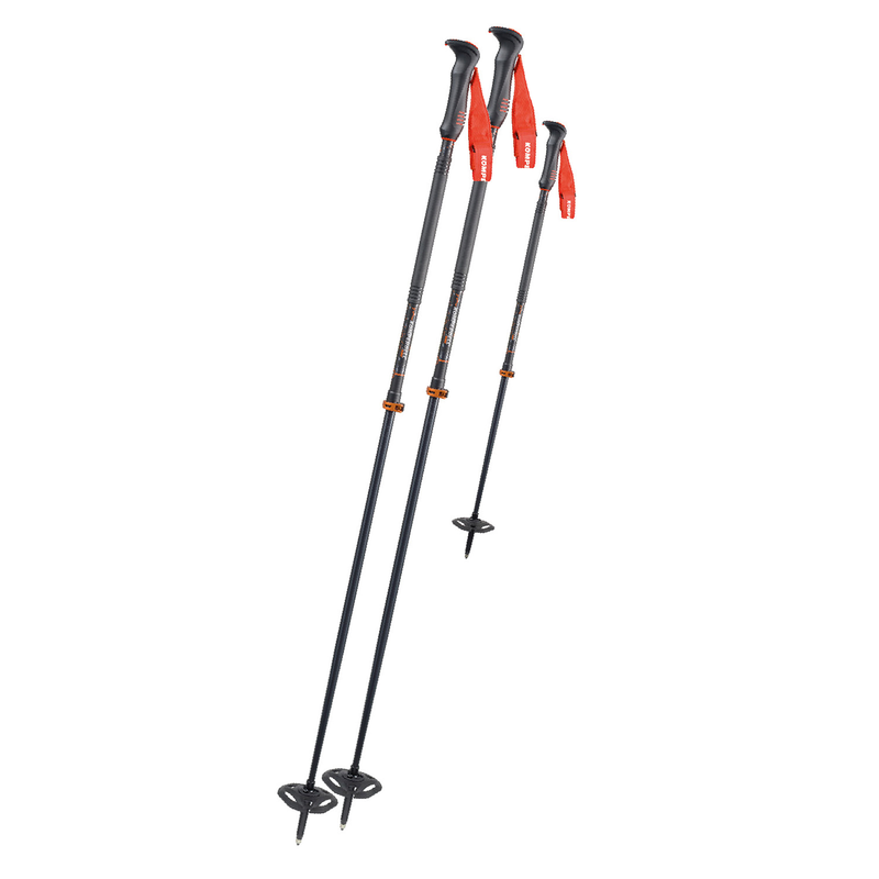 Komperdell Descent TI Vario Free Touring Poles (23/24)