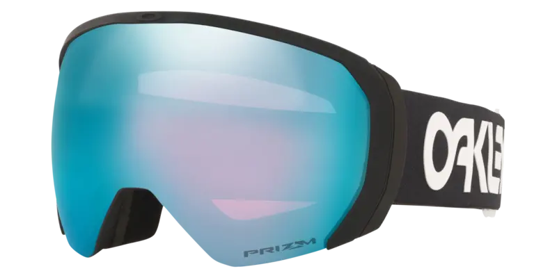 Oakley Flight Path L Factory Pilot Black