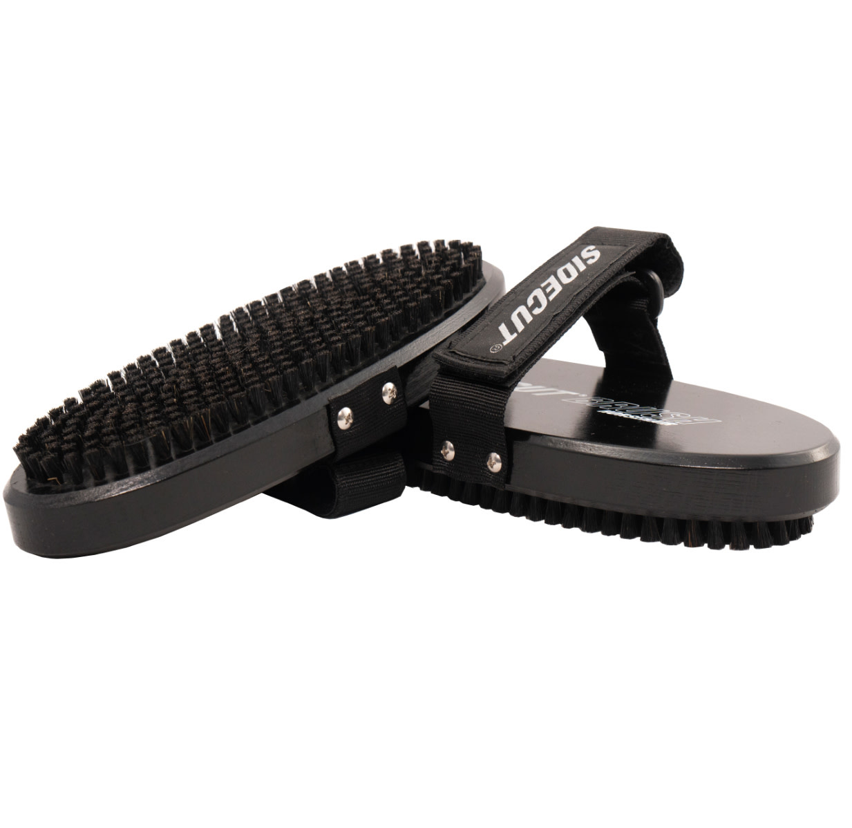 Sidecut Horse Hair Wax Brush