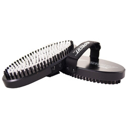 Sidecut Nylon Wax Brush Stiff