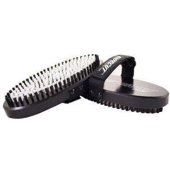 Sidecut Brosse A Fart En Nylon Rigide