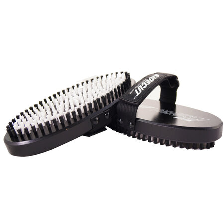 Sidecut Brosse A Fart En Nylon Rigide