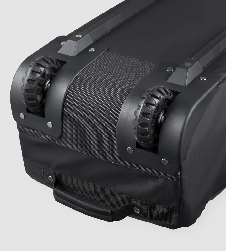 K&B Sac De Ski Double Réglable À Roulettes (25/26)