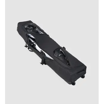 K&B Adj. Double Ski Bag On Wheels (26/27)