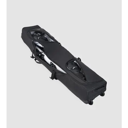 K&B Adj. Double Ski Bag On Wheels (26/27)