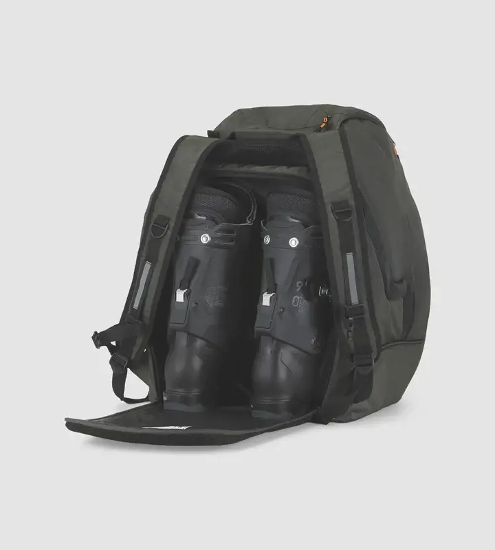 K&B Peak Boot Backpack -- Recycled