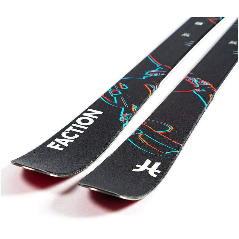 Faction Prodigy 0 Skis
