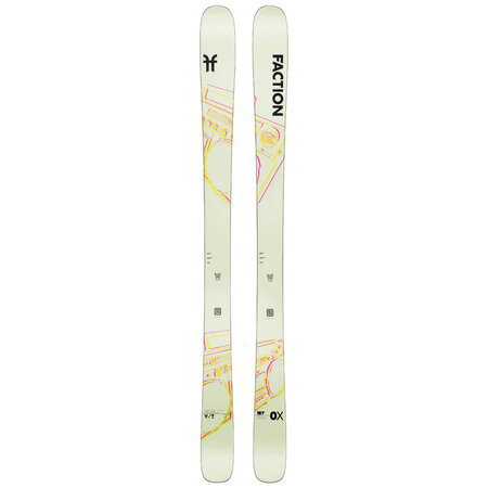 Faction Prodigy 0X Skis (23/24)