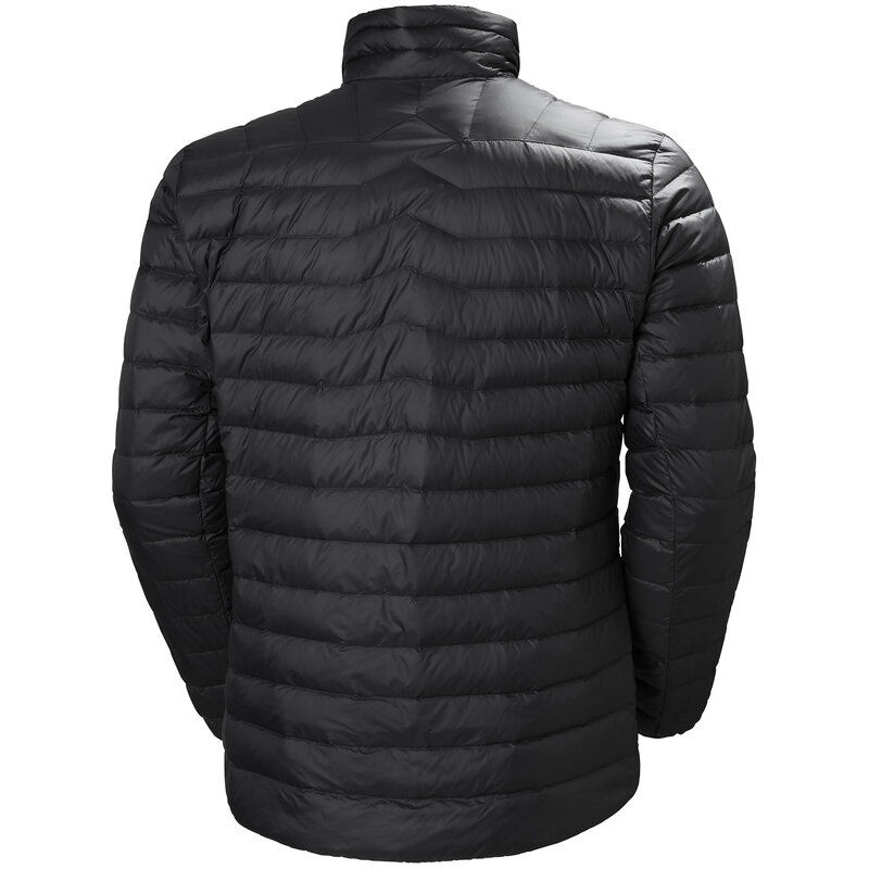 Helly hansen verglas down insulator jacket hot sale
