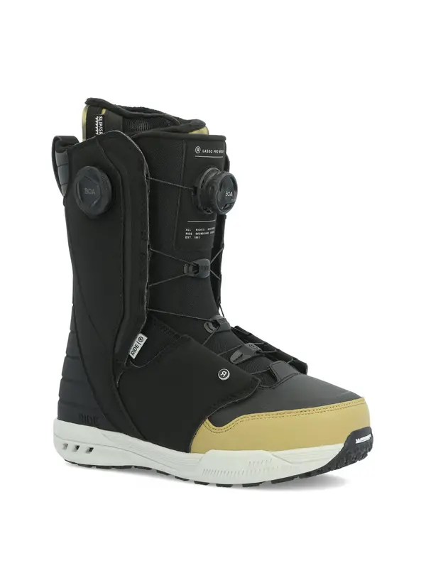 Ride Lasso Pro Wide Snowboard Boots