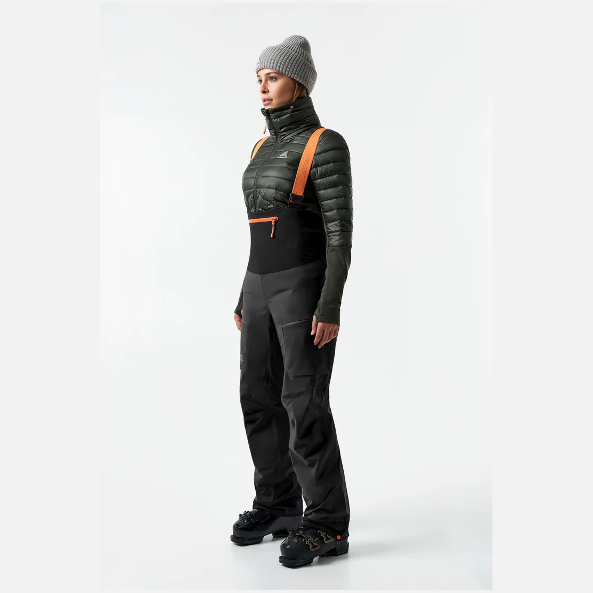 Orage MTX-X Cliff 3L Bib - Women