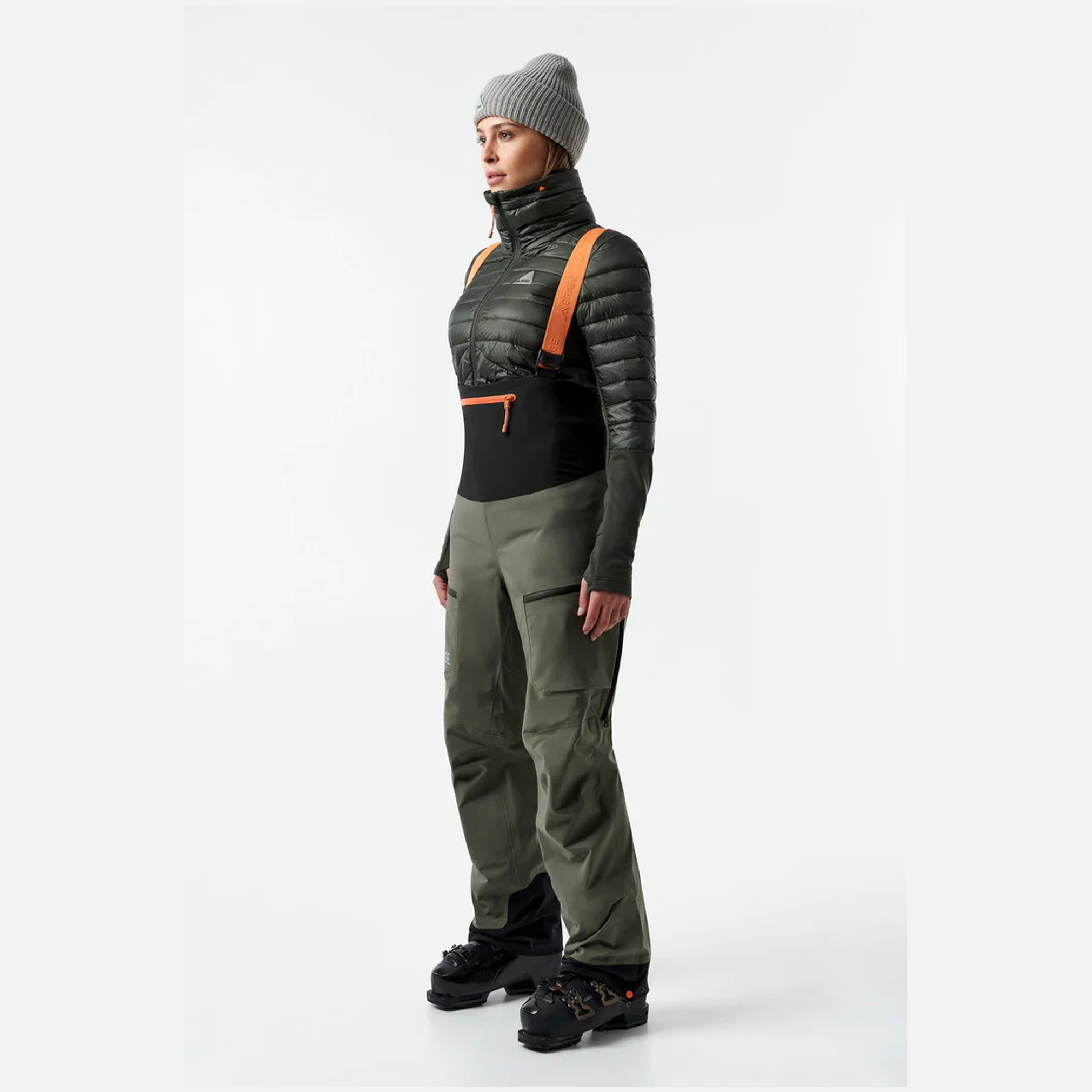 Orage MTX-X Cliff 3L Bib - Women