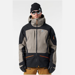 Orage Manteau MTX-X Highland 3L Hybrid - Hommes