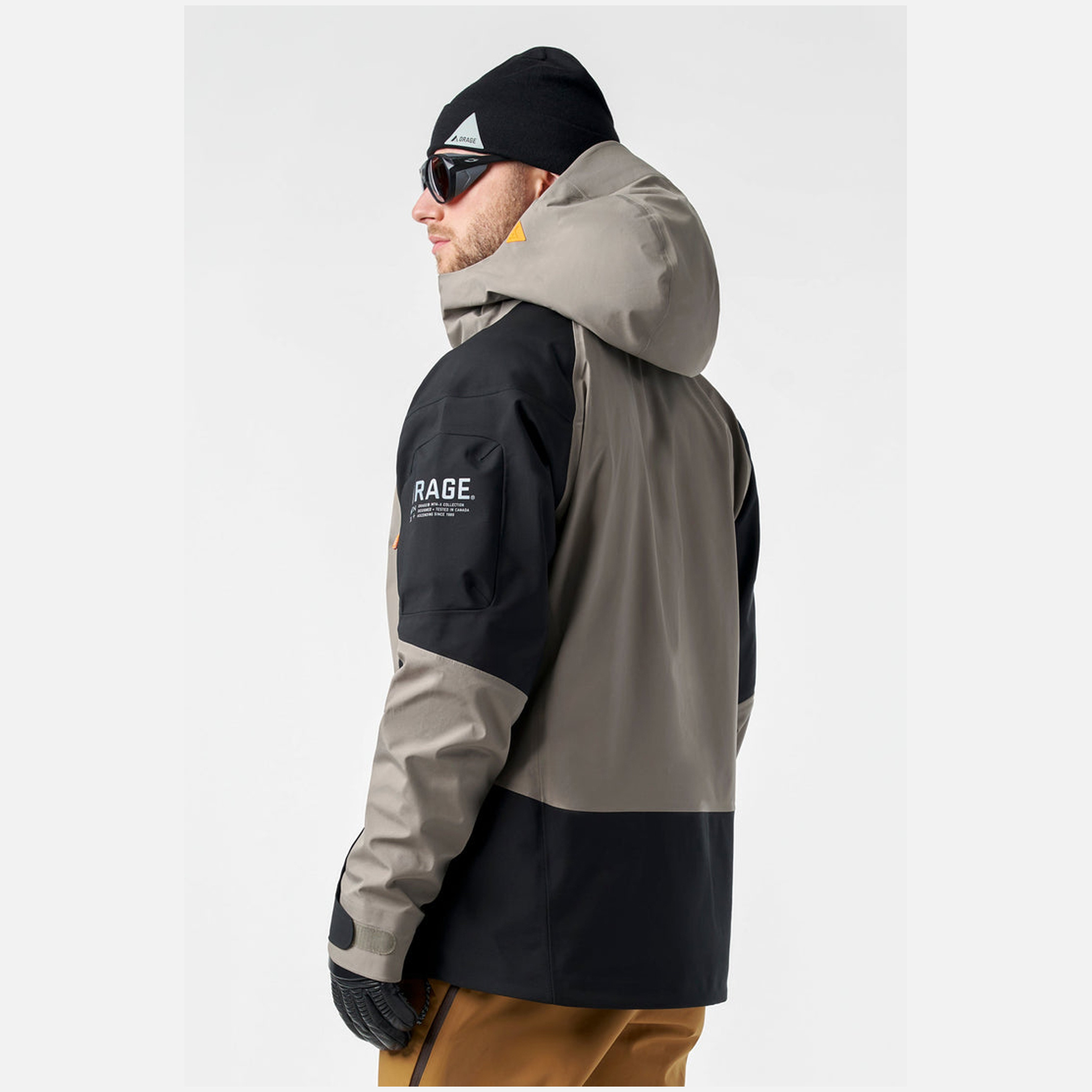 Orage MTX-X Highland 3L Hybrid Jacket - Men