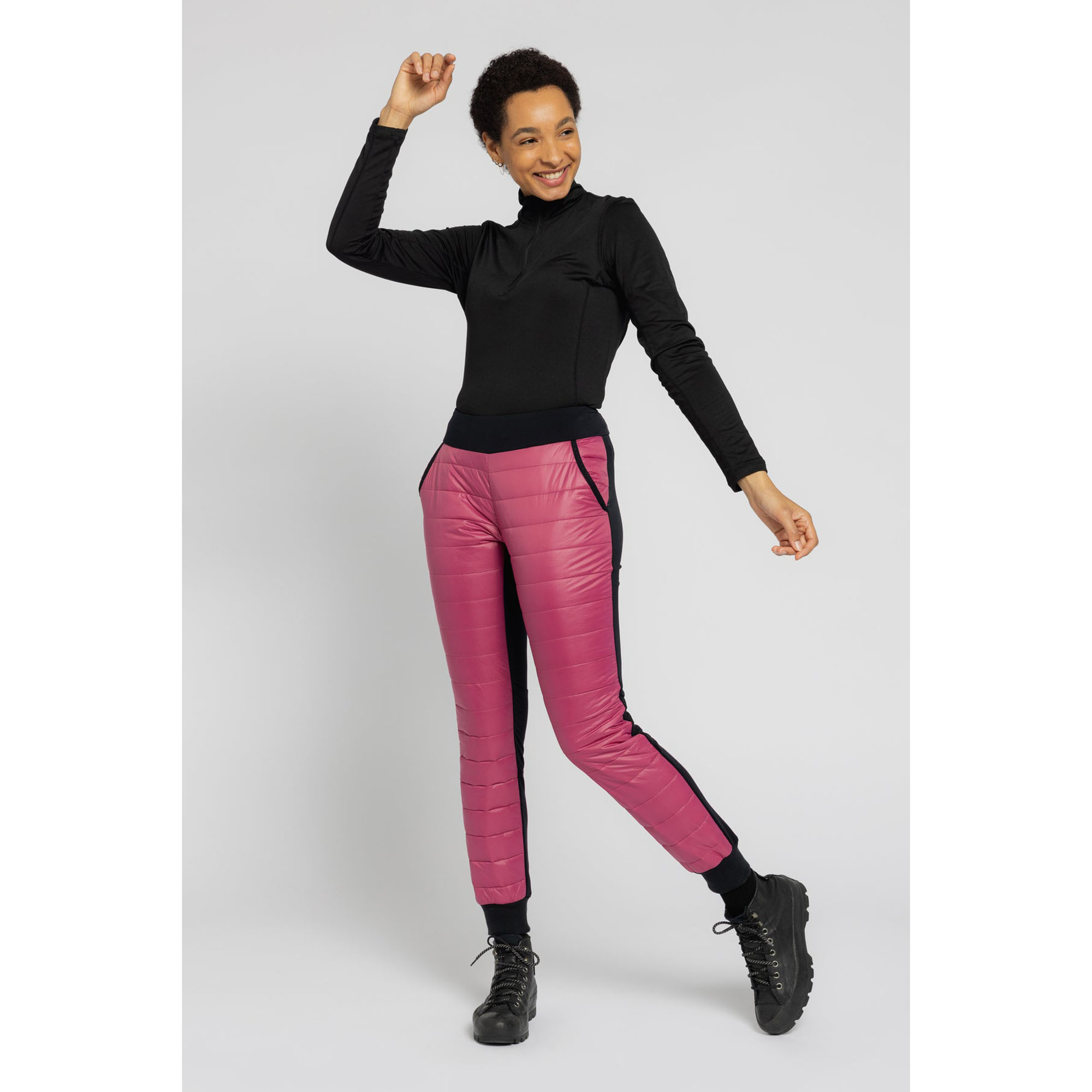 Ohsho Pantalon Hybride Lola