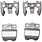 Look Kit Adapteur Bottes Jr  (22/23)