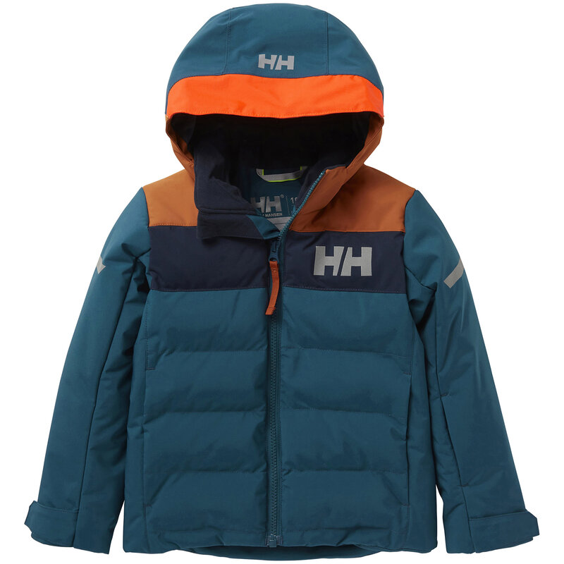 Helly Hansen Vertical Ins Jacket – Kid
