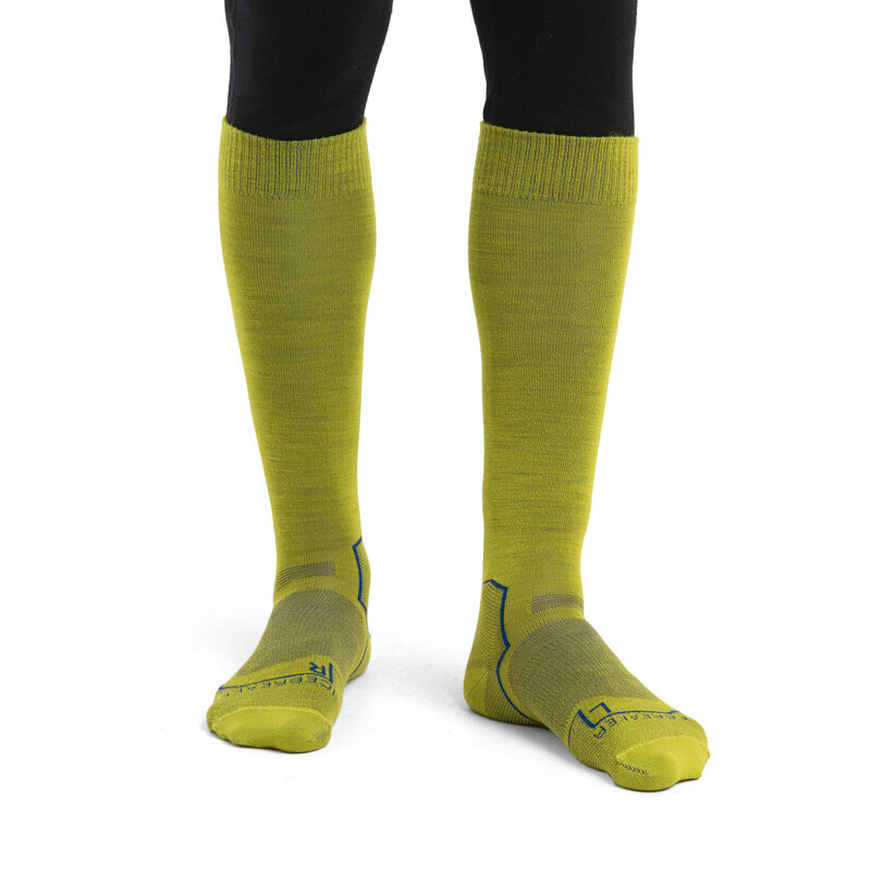 Icebreaker Merino Ski+ Ultralight Over the Calf Socks - Men