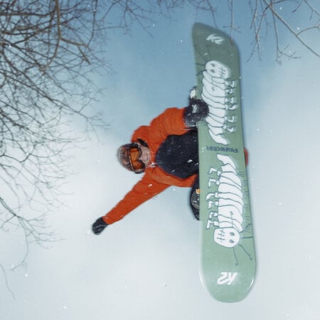 Planche à neige